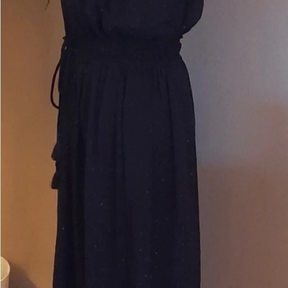 NWT MICHAEL KORS SLEEVELESS BLACK BACK - Picture 5 of 14